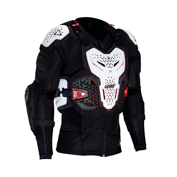 Leatt Body Protector 5.5 EVO WH