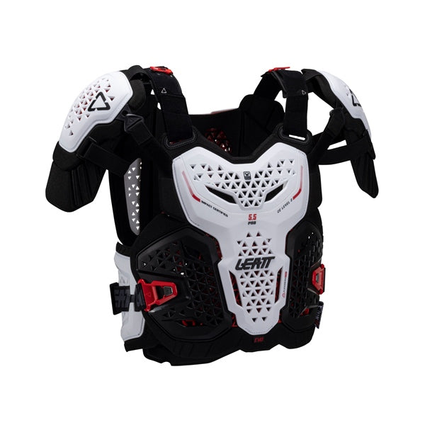 Leatt Chest Protector 5.5 PRO EVO WH
