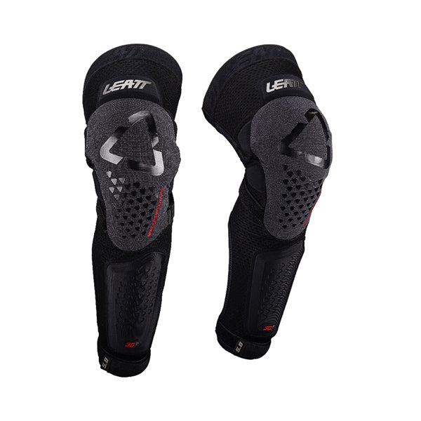 Leatt Knee Guard 3DF 5.0 EVO EXT BK