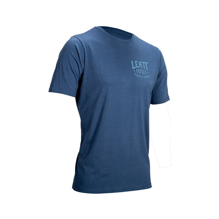 Leatt T-shirt Core Navy