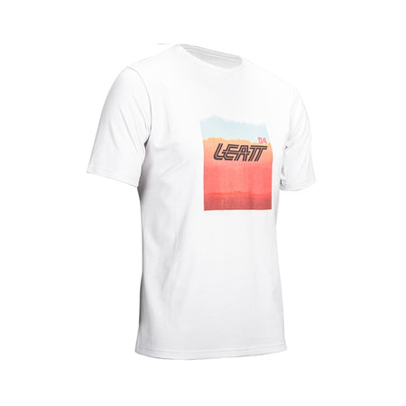 Leatt T-shirt Core Offwhite