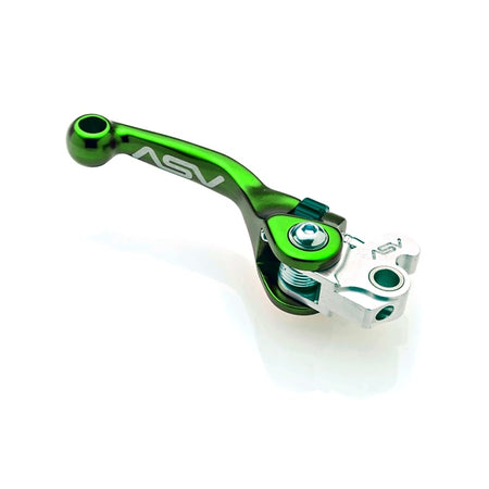 ASV Trials Brake Lever Short F4 GR