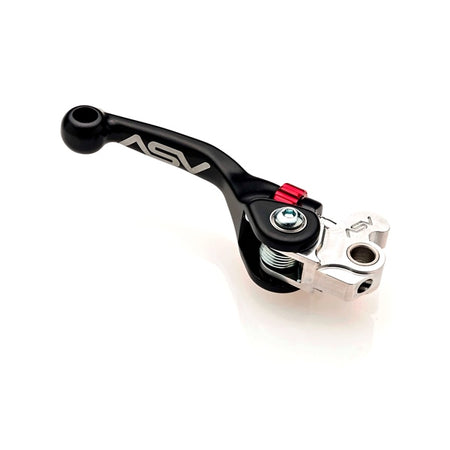 ASV Trials Brake Lever Short F4 BK