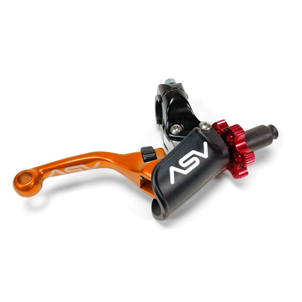 ASV Brake Lever Short F4 W/cable Perch OG
