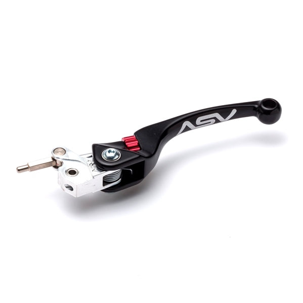 ASV Clutch Lever STD F4 BK