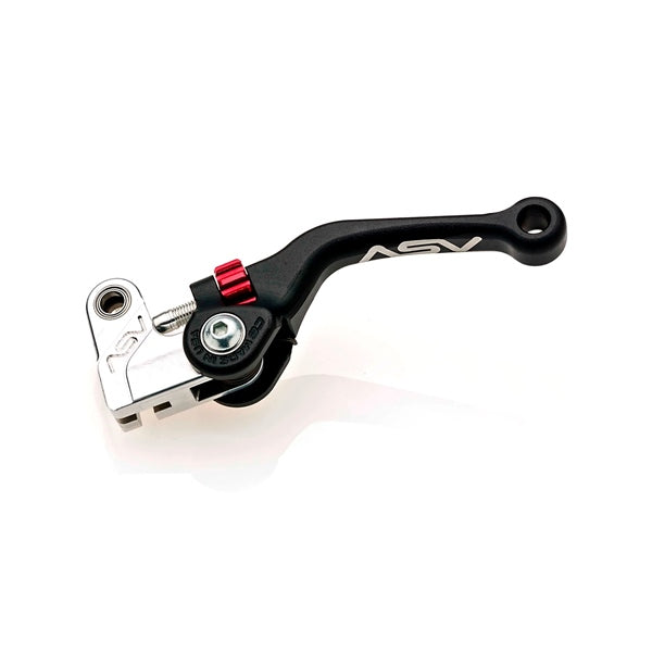 ASV Trials Clutch Lever Short F4 BK