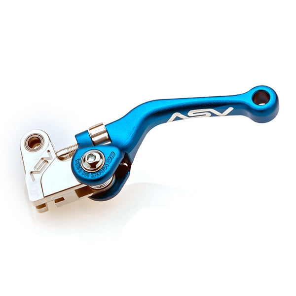 ASV Trials Clutch Lever Short C6 BL
