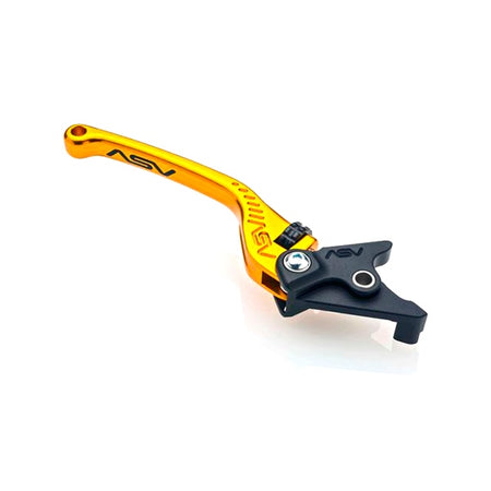ASV Brake Lever F3 STD GLD