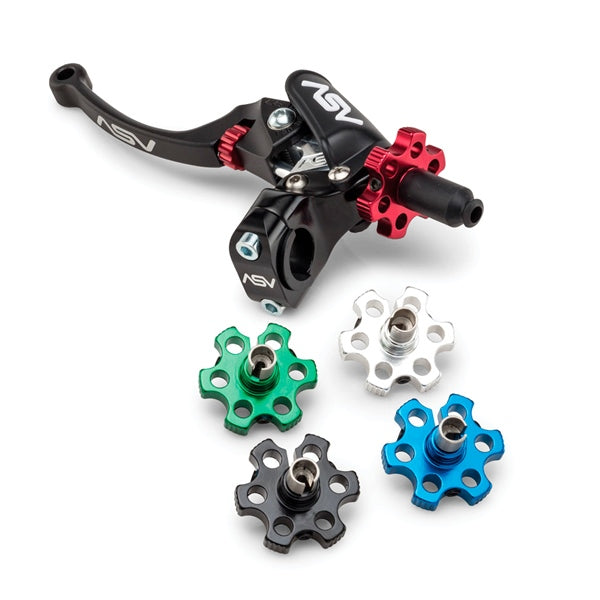 ASV Cable Adjuster Dial PRO Perch BL