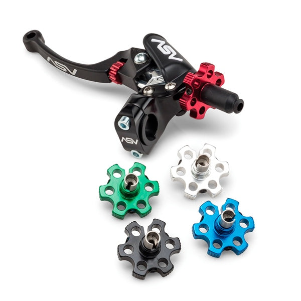 ASV Cable Adjuster Dial PRO Perch SI