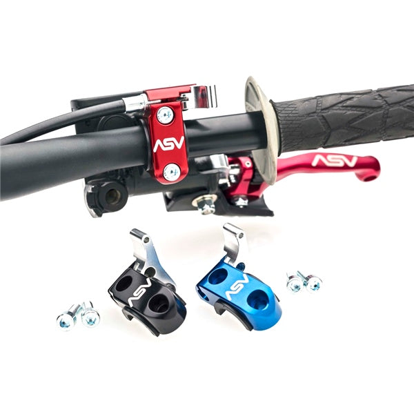ASV Brake Rotator Clamp W/hotstart BL