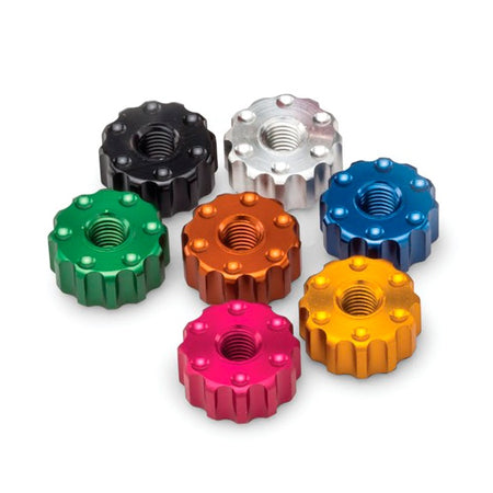 ASV Reach Adjust Dials Dirt Lever GOL