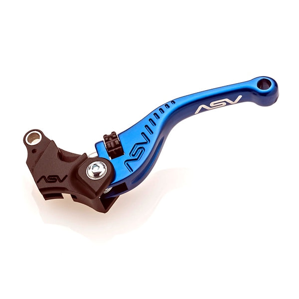 ASV Clutch Lever F3 Short BL