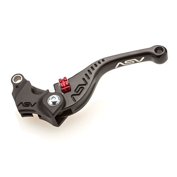 ASV Clutch Lever F3 STD BK