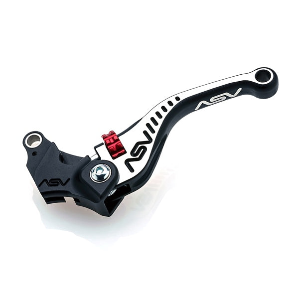 ASV Clutch Lever C5 Short Bk/gy