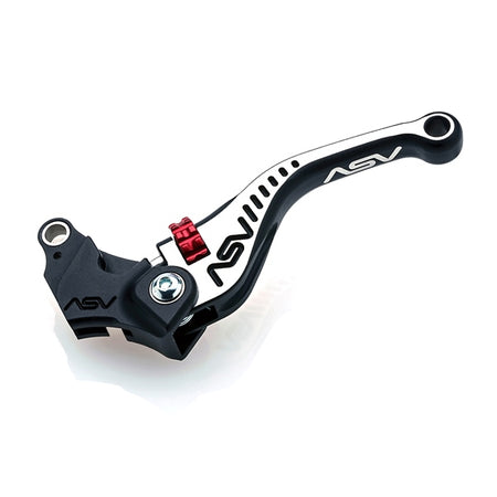 ASV Clutch Lever C5 Short Bk/gy