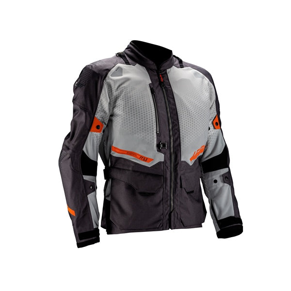 Leatt Jacket ADV Flowtour 5.5 Iron