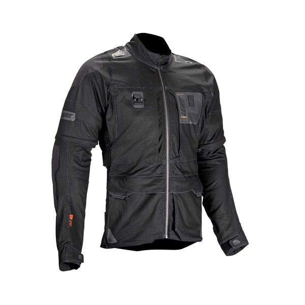 Leatt Jacket ADV Rally 5.5 Stlth