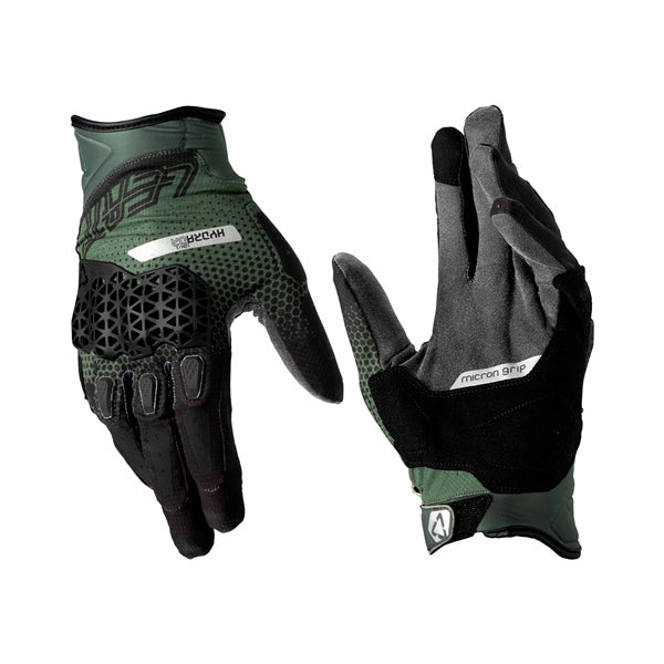 Leatt Glove ADV Hydradri 5.5 Short Forest