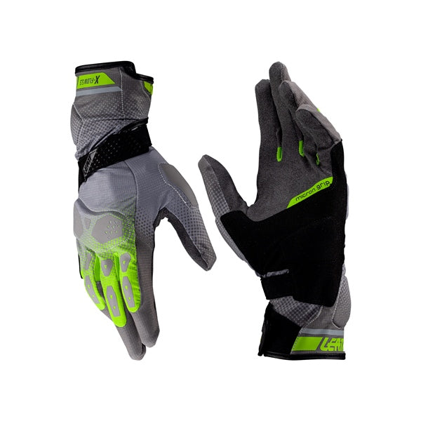 Leatt Glove ADV X-flow 5.5 Hiviz