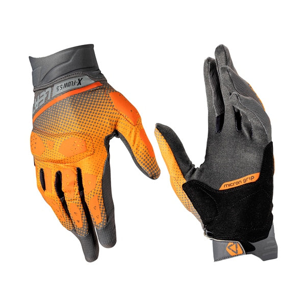 Leatt Glove ADV X-flow 5.5 Short OG