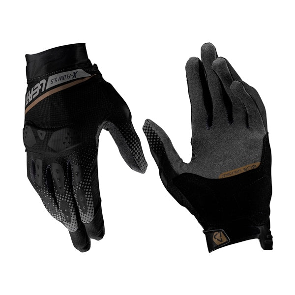 Leatt Glove ADV X-flow 5.5 Short Stlth