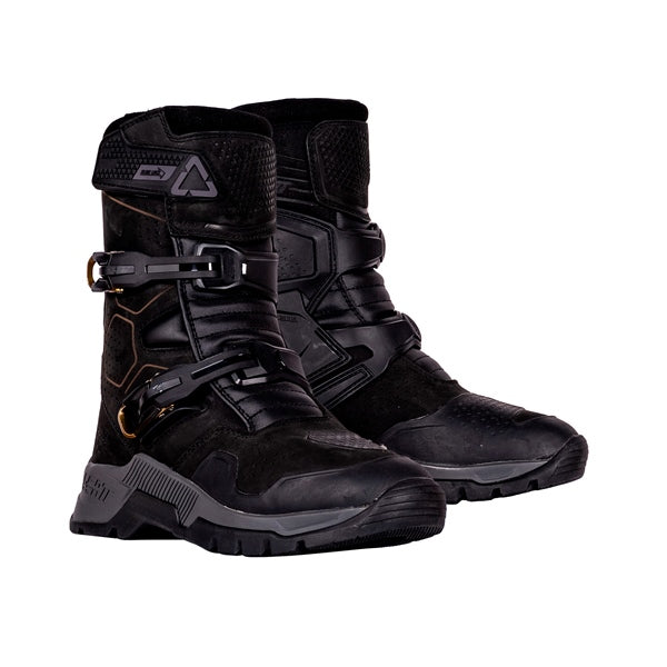 Leatt Boot ADV Hydradri 7.5 Short Stlth