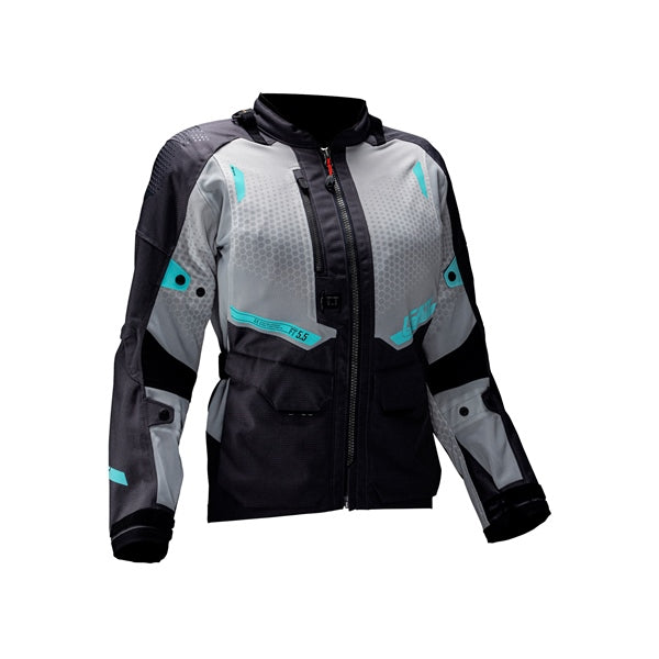 Leatt Jacket ADV Flowtour 5.5 WOM Iron