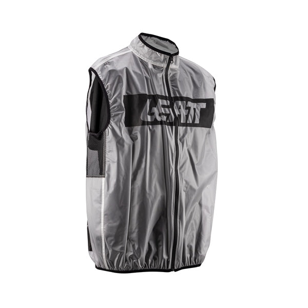 Leatt Vest Racecover Translucent