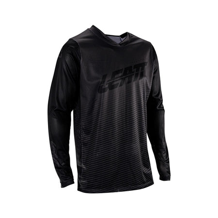 Leatt Jersey Moto 4.5 X-flow BK