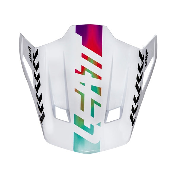 Leatt Visor Moto 8.5 V26 Pinata Teal