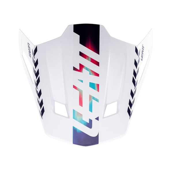 Leatt Visor Moto 8.5 V26 Bl/rd