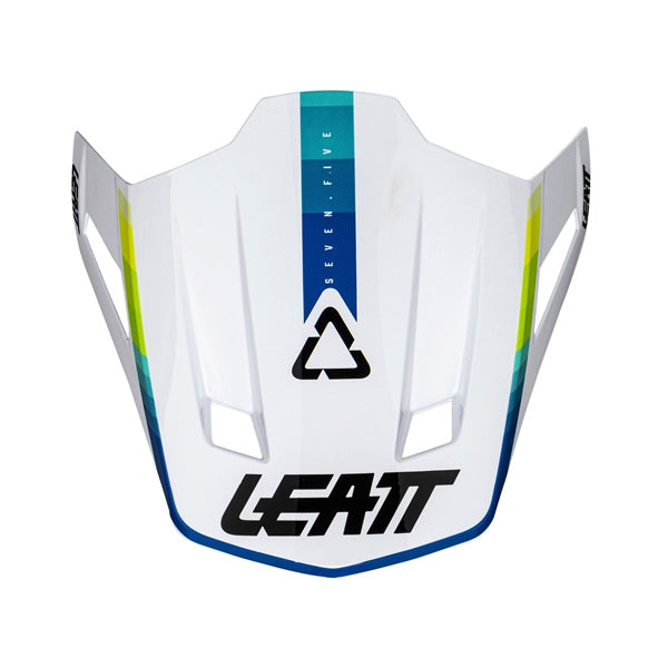 Leatt Visor Moto 7.5 V26 Pixel BL