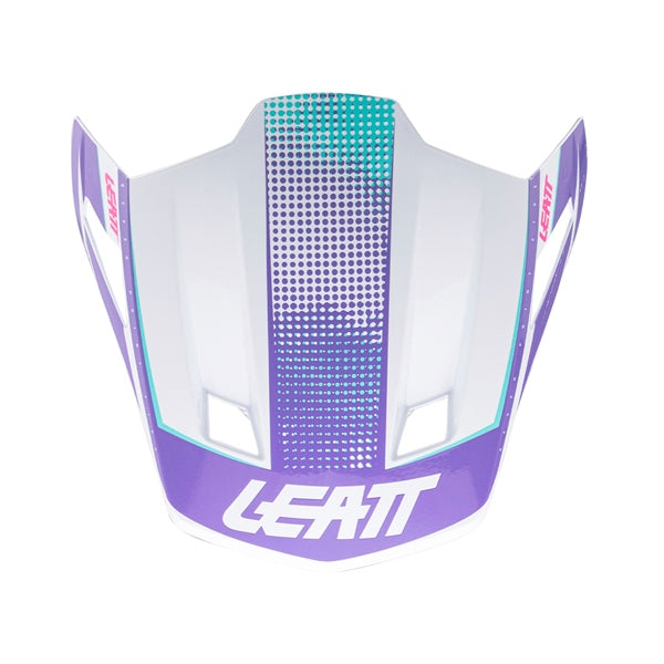 Leatt Visor Moto 7.5 V26 PU