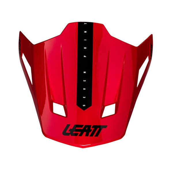 Leatt Visor Moto 7.5 V26 RD