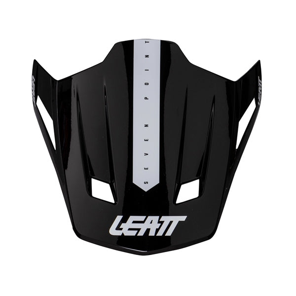 Leatt Visor Moto 7.5 V26 Wh/rd