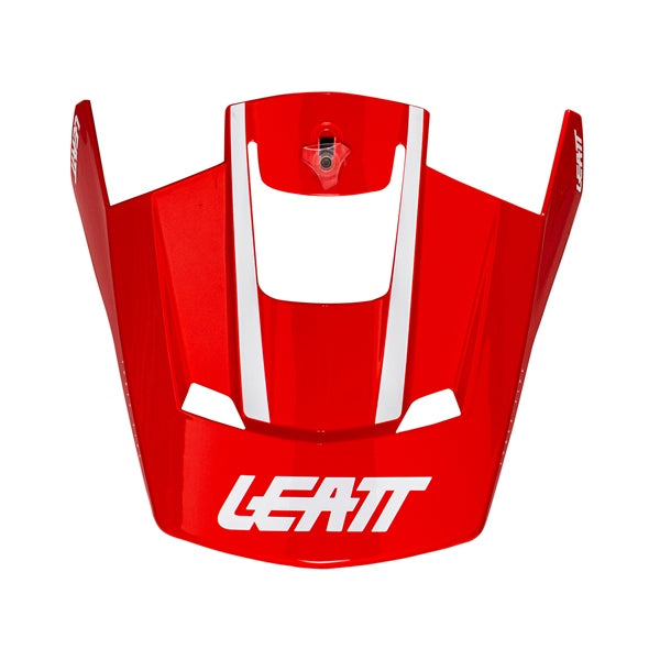 Leatt Visor Moto 3.5 V26 Xs/2xl RD