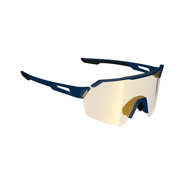 Leatt Sunglasses Rideviz Lite BL Iriz Plati