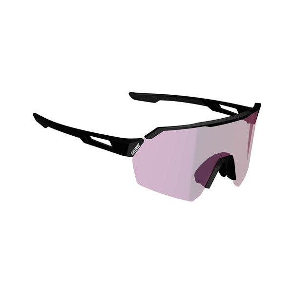 Leatt Sunglasses Rideviz Lite BK Iriz PU S