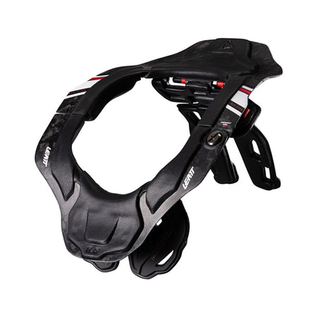 Leatt Neck Brace 6.5 Carbon Bk/wh