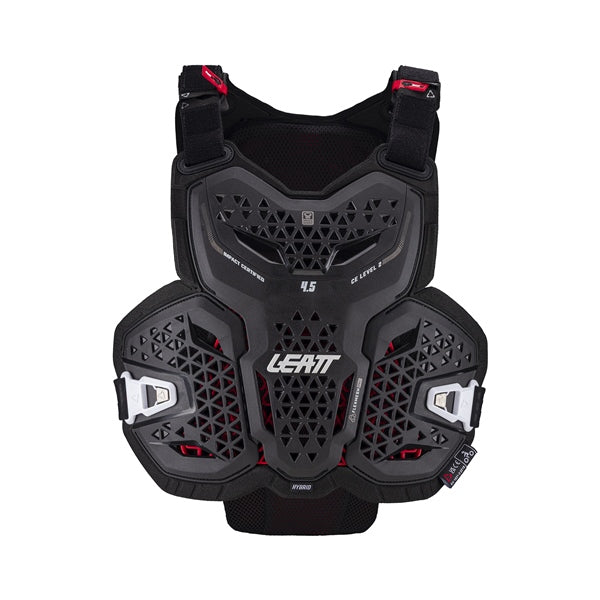 Leatt Chest Protector 4.5 Hybrid BK