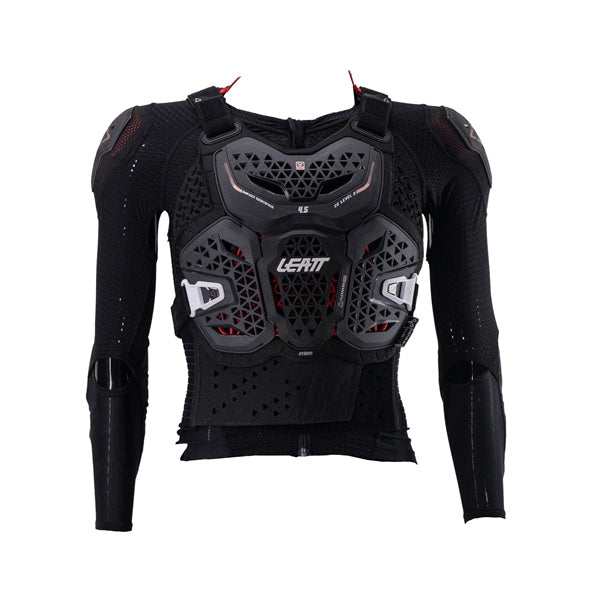 Leatt Body Protector 4.5 Hybrid WOM BK