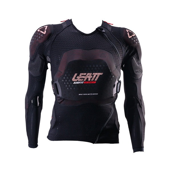 Leatt Body Protector 3DF Airfit WOM BK