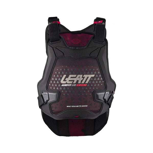 Leatt Chest Protector 3DF Airfit Lite BK