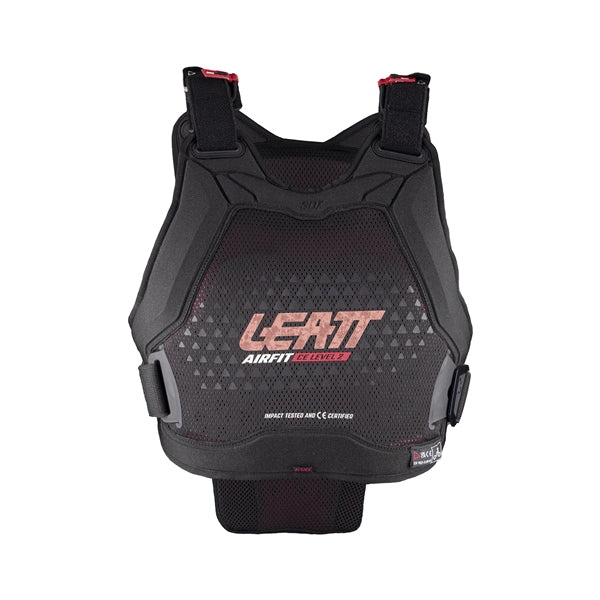 Leatt Chest Protector 3DF Airfit WOM BK