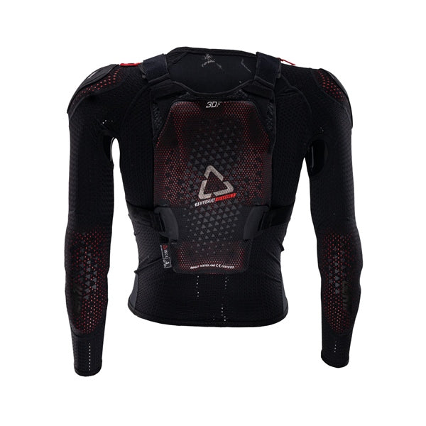Leatt Body Protector 4.5 Hybrid JR BK