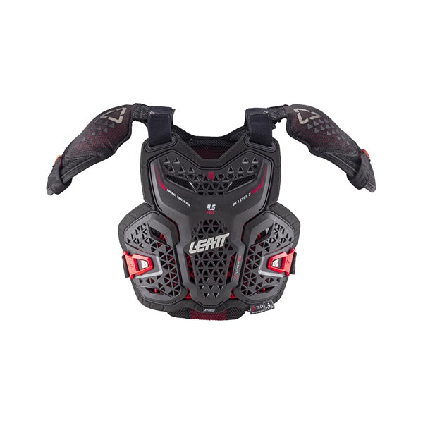 Leatt Chest Protector 4.5 HYB PRO JR BK