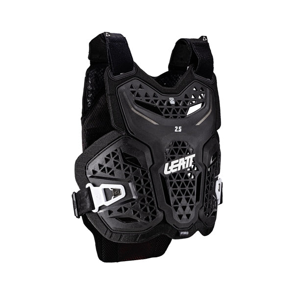 Leatt Chest Protector 2.5 Hybrid JR BK