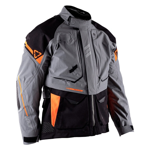 Leatt Jacket ADV Multitour 8.5 Iron GY