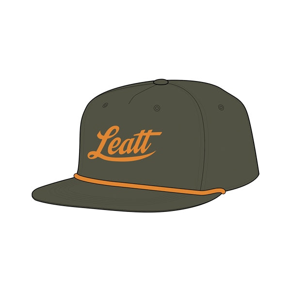 Leatt CAP Retro S-XL Moss GR
